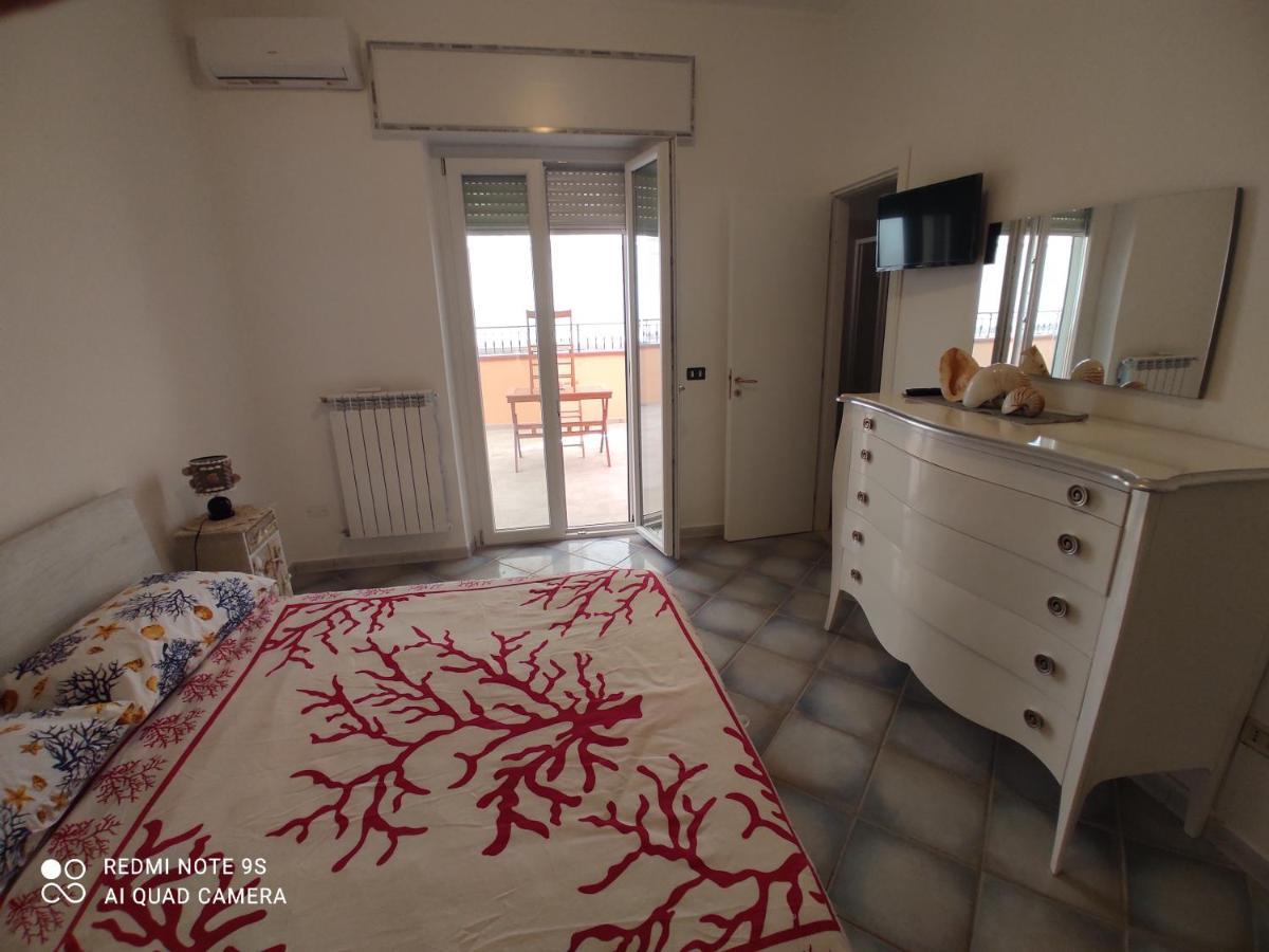 Bed and Breakfast La Casa Del Sole Terracina Exteriér fotografie